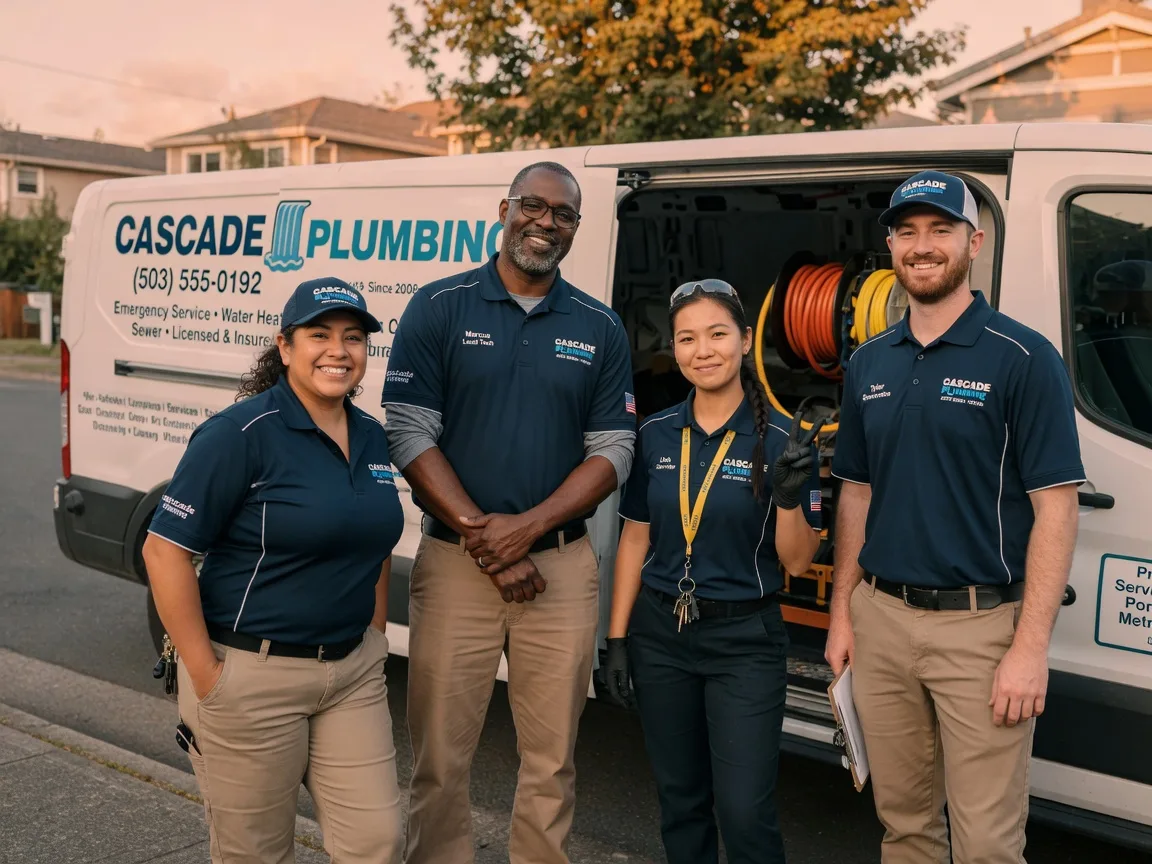 Emergency Plumber company in Pocola, OK