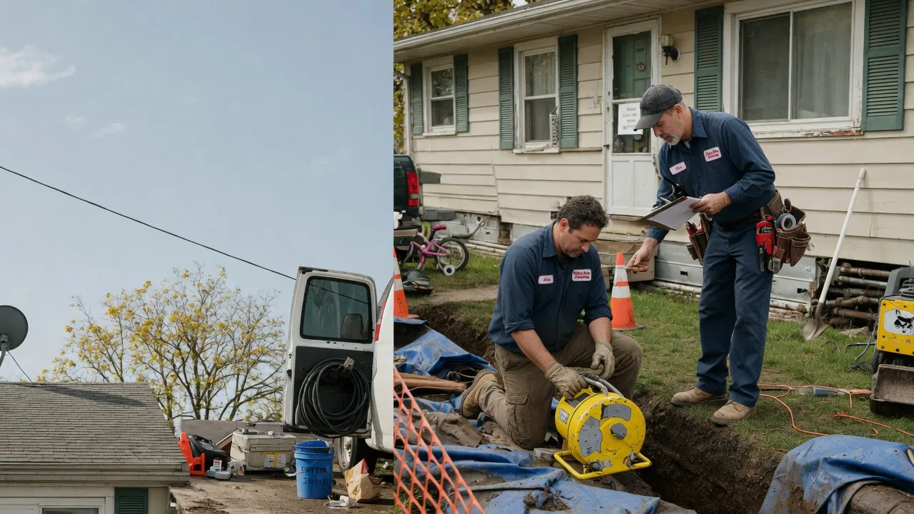 Emergency Plumber in Pocola, OK near me